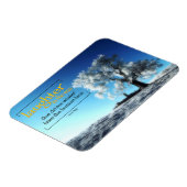 Victor Hugo Citation Inspirationnelle Magnet "rire (Côté Gauche)