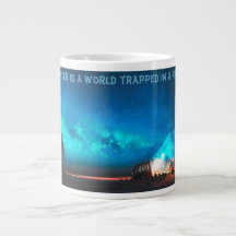 Victor Hugo cite "Un écrivain est..."  Mug de 20 o