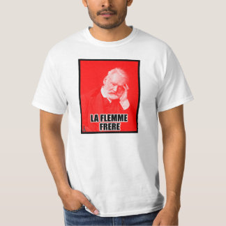 Victor Hugo Flemme T-shirt