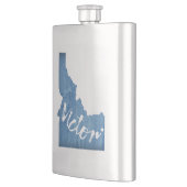 Victor Idaho Wood Grain Flacon (Links)