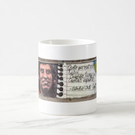 Victor Jara Koffiemok