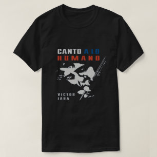 Victor Jara T-shirt