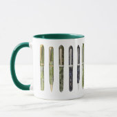 Victor Victapen Fontaine Stylos Mug (Gauche)