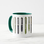 Victor Victapen Fontaine Stylos Mug (Devant gauche)