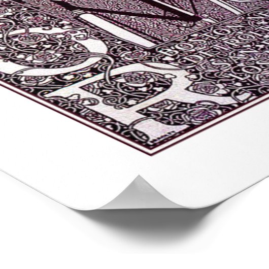 Victor, Victoria Bicycle Posterr van Will Bradley Poster (Hoek)