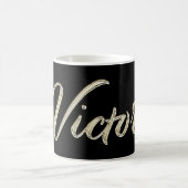 Victor Whitegold Tasse Teetasse Cafeetasse (Centre)