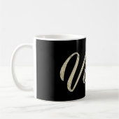 Victor Whitegold Tasse Teetasse Cafeetasse (Gauche)