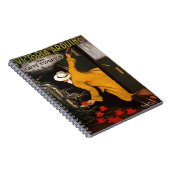 Victoria Arduino Notitieboek (Rechterzijde)