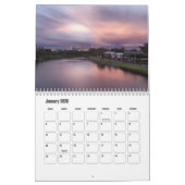 Victoria-Australië Kalender (Jan 2026)