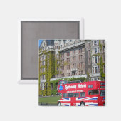 Victoria, BC Magneet (Voorkant / Achterkant)