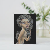 Victoria Briefkaart (Staand voorkant)