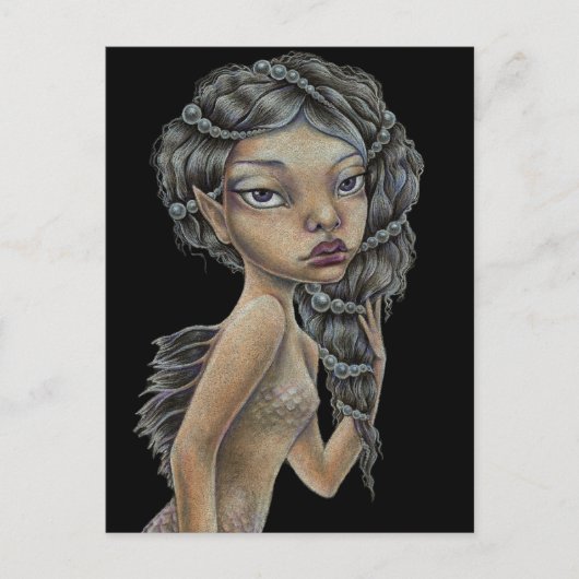 Victoria Briefkaart (Voorkant)