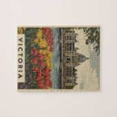 Victoria British Columbia Reizen Legpuzzel (Horizontaal)