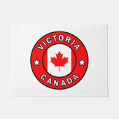Victoria Canada Deurmat (Voorkant)