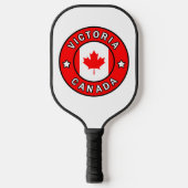 Victoria Canada Pickleball Paddle (Voorkant)