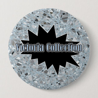 Victoria Collectie Ronde Button 4,0 Cm