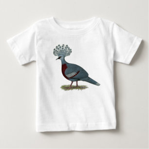 Victoria Crowned Pigeon