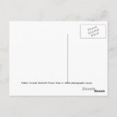 Victoria Dublin, Irlande Carte postale (Dos)