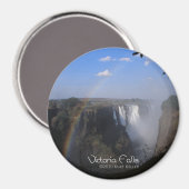 Victoria Fall 1 Magneet (Voorkant / Achterkant)