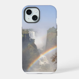 Victoria Falls Rainbow Waterfall Photo