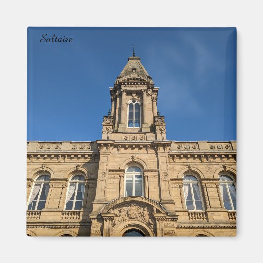 Victoria Hall Magneet (Voorkant)