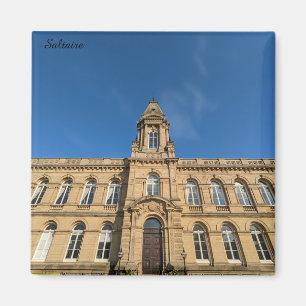 Victoria Hall Magneet