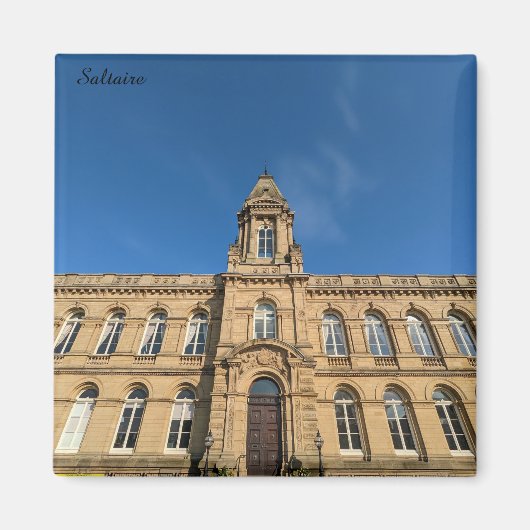 Victoria Hall Magneet (Voorkant)