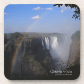 Victoria Herfst 1 Drankjes Onderzetter (Voorkant)