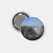 Victoria Herfst 1 Magneet (Voorkant / Achterkant)