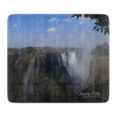 Victoria Herfst 1 Snijplank (Voorkant)