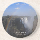 Victoria Herfst 1 Zandsteen Onderzetter (Voorkant)