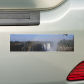 Victoria Herfst 2 Bumpersticker (Op auto)
