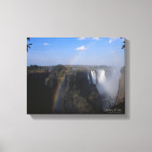 Victoria Herfst 2 Canvas Afdruk (Voorkant)