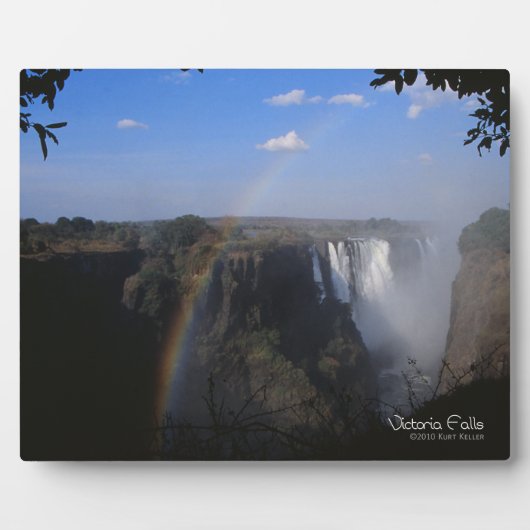 Victoria Herfst 2 Fotoplaat (Voorkant)