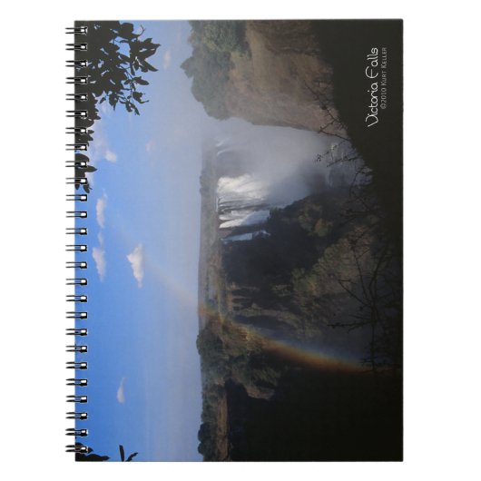 Victoria Herfst 2 Notitieboek (Voorkant)