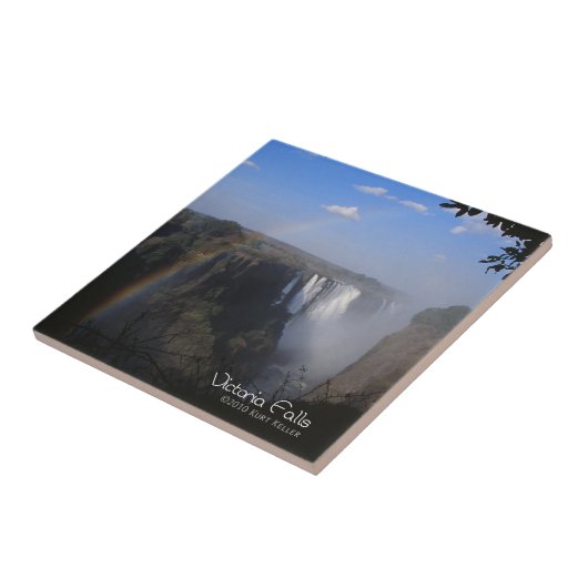 Victoria Herfst 2 Tegeltje (Zijkant)