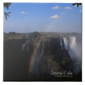 Victoria Herfst 2 Tegeltje (Voorkant)