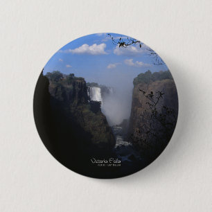 Victoria Herfsten 1 Ronde Button 5,7 Cm