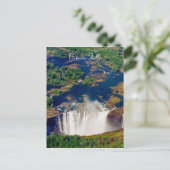 victoria herfsten hoog briefkaart (Staand voorkant)