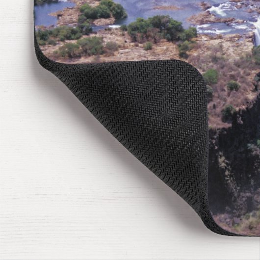 Victoria Herfsten luchtmacht uitzicht - Zimbabwe, Muismat (Hoek)