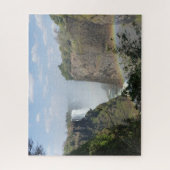 Victoria Herfsten Originele foto Puzzle Legpuzzel (Verticaal)