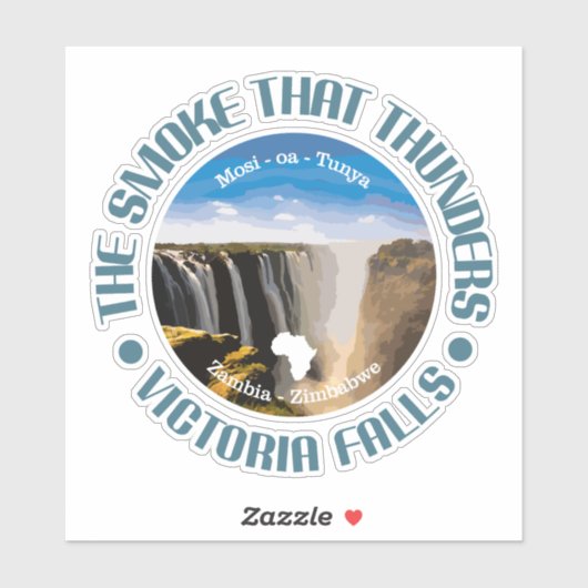 Victoria Herfsten (rd) Sticker (Vel)