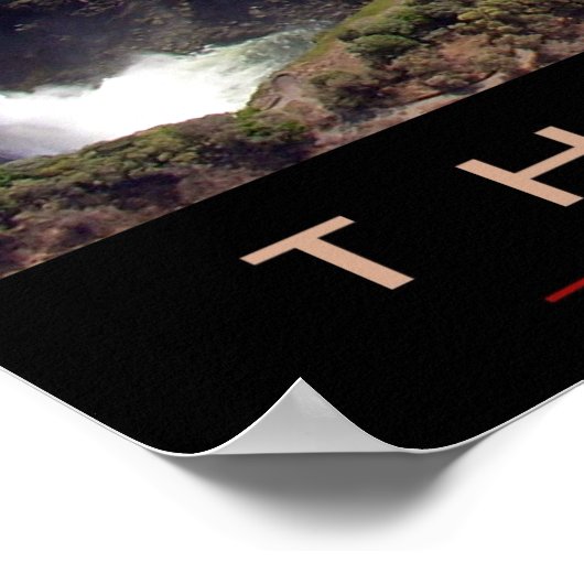 Victoria-Herfsten (v2) Poster (Hoek)