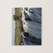 Victoria Herfsten, Zambesi, Zambia. 2 Legpuzzel (Verticaal)