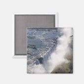 Victoria Herfsten, Zambesi, Zambia - Magneet (Voorkant / Achterkant)