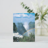 Victoria Herfsten, Zimbabwe Briefkaart (Staand voorkant)