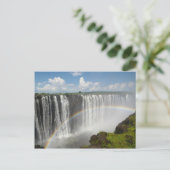 Victoria Herfsten Zimbabwe Briefkaart (Staand voorkant)