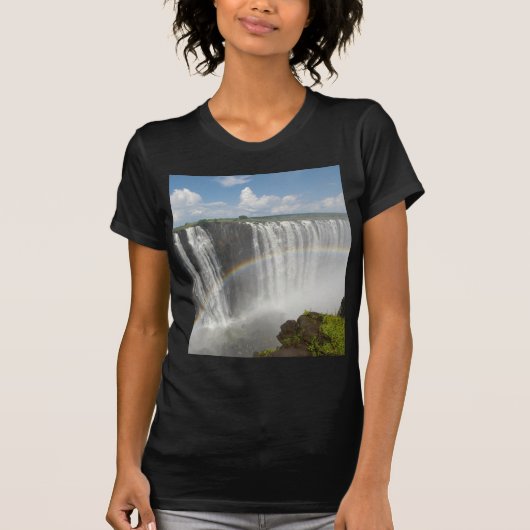 Victoria Herfsten Zimbabwe T-shirt (Voorkant)