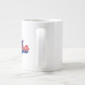 Victoria Jumbo Mok (Achterkant)