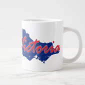 Victoria Jumbo Mok (Rechts)